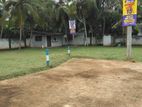 දහය්යාගම හන්දියෙන් සින්නක්කර ඉඩමක්