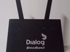 Dialog 4G Broadband Router - Postpaid