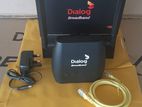 Dialog 4G Home Broadband Router- Prepaid Connection
