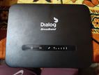 Dialog 4G LTE WiFi Router
