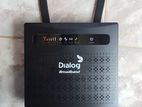 Dialog 4G LTE Wireless Router ZLT P28