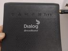 Dialog 4g Router