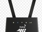 Dialog 4G Router