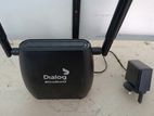 Dialog 4G Router