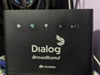 Dialog 4G Router