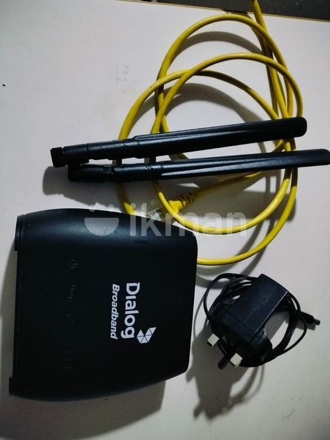 Dialog 4G Router for Sale in Balangoda | ikman