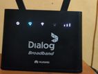 Dialog 4G Router with Outdoor Antana