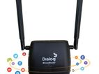 Dialog 4G Router Sim