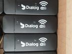 Dialog 4G used Wingle