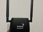 Dialog 4G wifi router