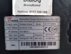 Dialog 4G wifi router