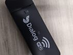 Dialog 4G Wingle (Wifi+Dongle)