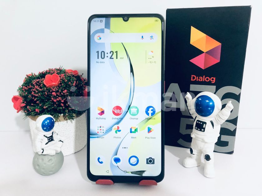 Dialog A76 5G 128GB (Used) | ikman
