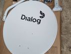 Dialog Antenna(Used)