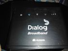 Dialog b310 Unlock router