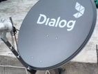 Dialog Dish TV