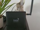 Dialog LTE Wireless WiFi Router