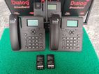 Dialog M60 Phone NEW Version