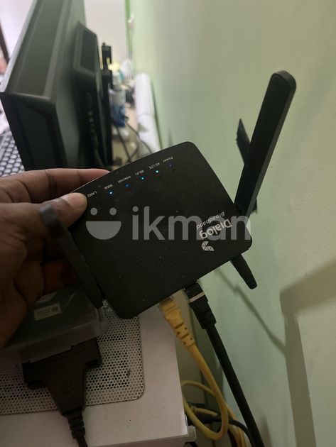 Dialog Outdoor Router for Sale in Seeduwa | ikman
