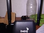 Dialog Router