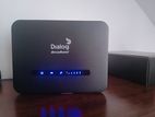 Dialog Router 4G (Cat6) Prepaid Sim