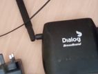 Dialog Router 4G