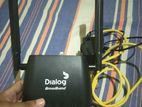 Dialog Router S 10