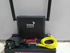 Dialog S12 Pro Unlock 4G+ Router CAT 6