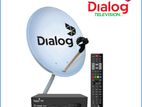 Dialog Satellite Antenna