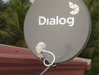 dialog satellite tv Antanna