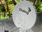 Dialog Satellite TV Antenna