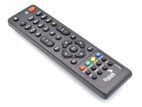 Dialog Satellite TV Receiver Remote Control