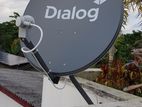 Dialog Tv Bill Connection