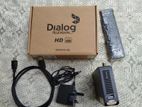 Dialog tv Decorder Box