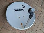 Dialog TV Dish