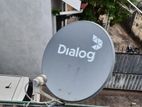 Dialog Tv Connection