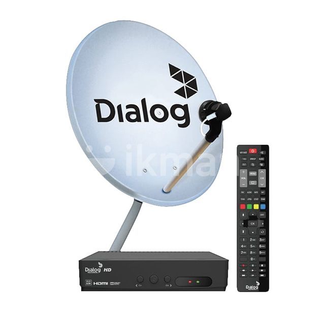 Dialog TV for Sale in Ibbagamuwa | ikman