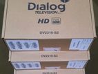Dialog TV HD Decoder Box (New)