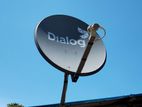 Dialog TV HD Prepaid Connection Installation