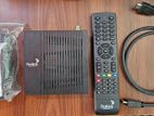 Dialog TV Receiver Satellite Set Top Box