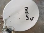 Dialog TV Receiver
