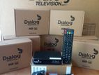 Dialog TV receiver