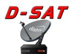 Dialog Tv Videocon D2h Dish Repair Maintenance