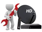 Dialog TV Videocon Dish Repair Services