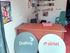Dialog Tv Videocon Sun Direct Installations