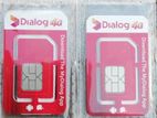 Dialog VVIP Numbers