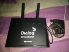 Dialog Wifi Router