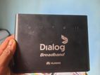 Dialog wifi router