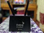 Dialog Wifi Router