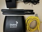 Dialog ZLT S10 4G Wifi Router